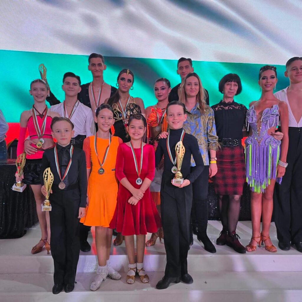 Клуб по спортни танци “Импулс – София”